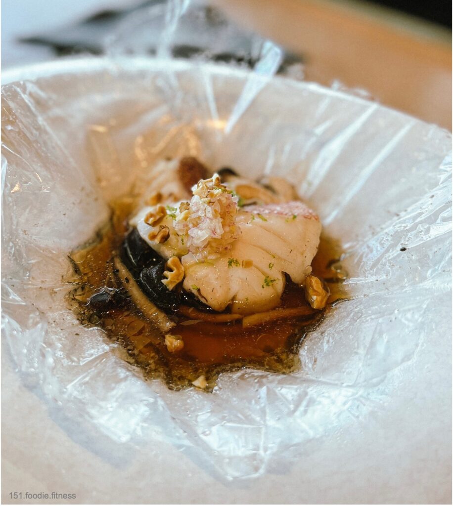 The Ukai Taipei | 米其林一星 鐵板燒無菜單料理⭐ 無法忘懷的鹽蒸鮑魚與菲力♥︎ 來自UKai的3個堅持 | 信義區夜景餐廳推薦