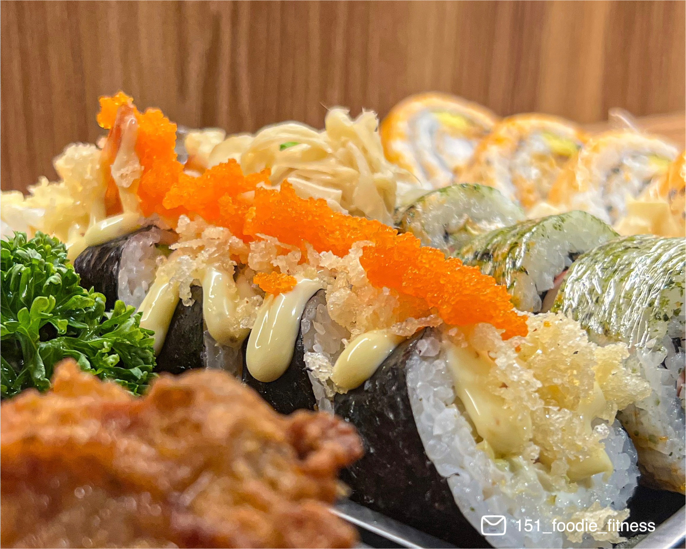 Enjoy Sushi享稻壽司