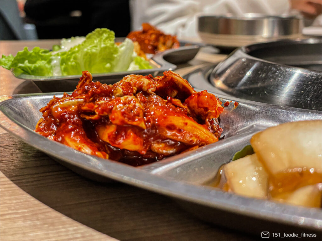 大醬韓式料理 | 主廚就是韓國廚師！在地韓式烤肉、石鍋拌飯、韓國炸雞等經典料理再現新竹，韓劇燒啤聚餐必點 | 新竹韓式料理推薦、附菜單