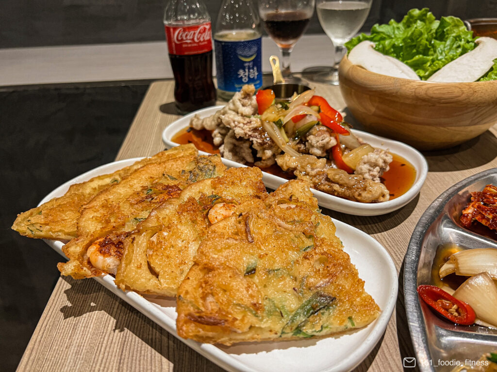 大醬韓式料理 | 主廚就是韓國廚師！在地韓式烤肉、石鍋拌飯、韓國炸雞等經典料理再現新竹，韓劇燒啤聚餐必點 | 新竹韓式料理推薦、附菜單